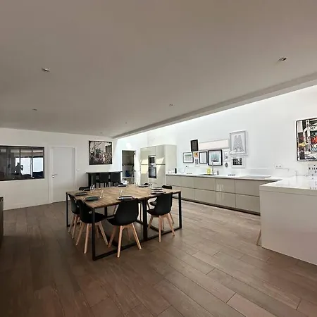 La Conserverie, Espace Et Modernité