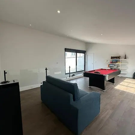 La Conserverie, Espace Et Modernité Villa *