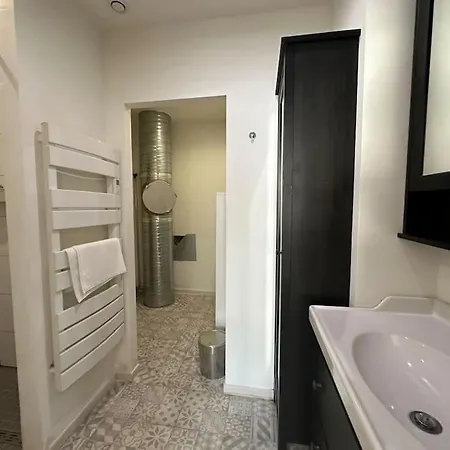 La Conserverie, Espace Et Modernite 别墅 兰斯