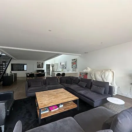 Villa La Conserverie, Espace Et Modernité Reims