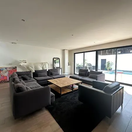 La Conserverie, Espace Et Modernité Villa