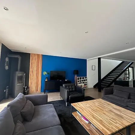 La Conserverie, Espace Et Modernite 别墅 *