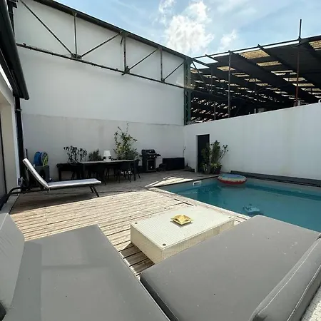 Villa La Conserverie, Espace Et Modernité Reims