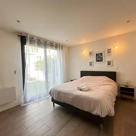 Villa La Conserverie, Espace Et Modernité Reims