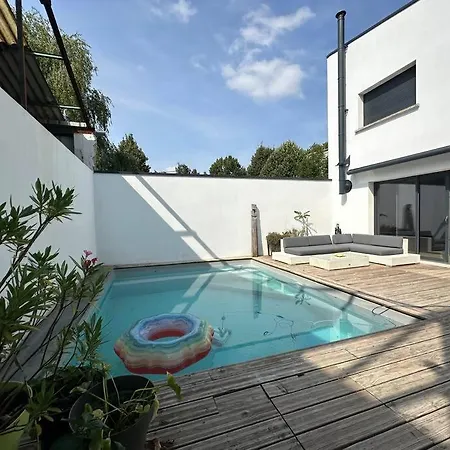 La Conserverie, Espace Et Modernite 兰斯