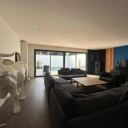 La Conserverie, Espace Et Modernité Villa *