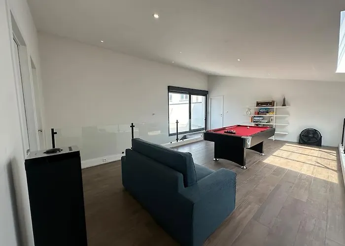 La Conserverie, Espace Et Modernite Villa *