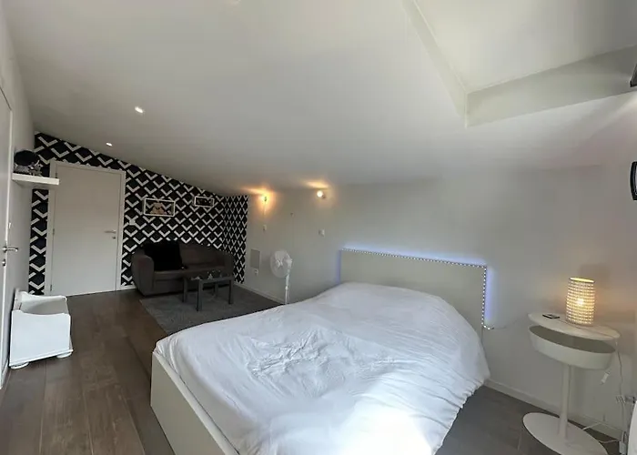 La Conserverie, Espace Et Modernite