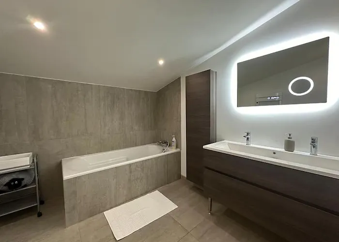 La Conserverie, Espace Et Modernite Villa *